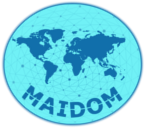 Maidom Logo